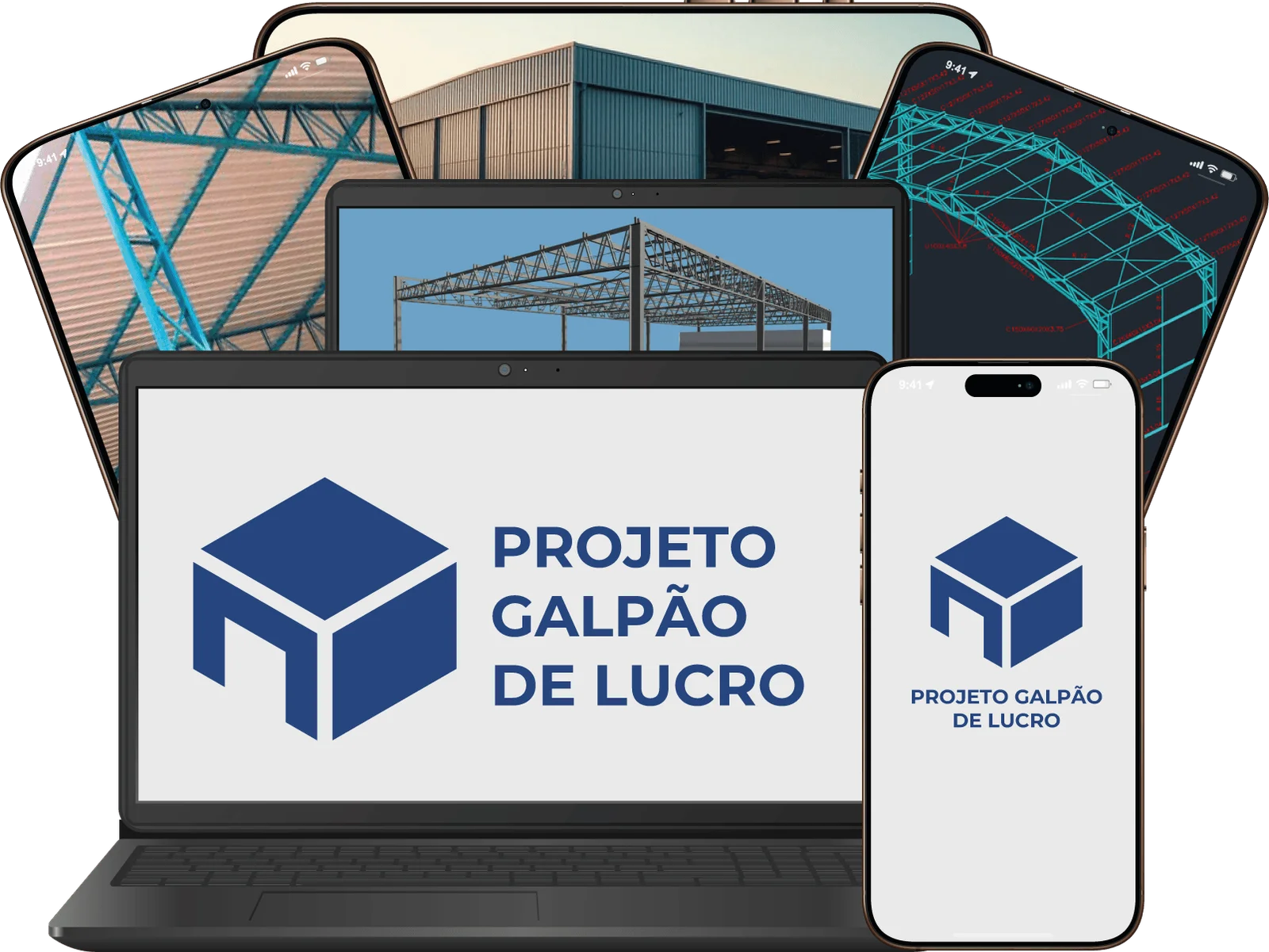 Logo Galpão